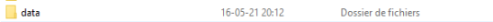 Data Folder